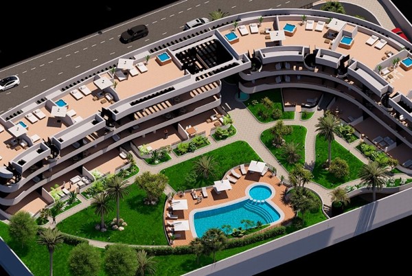 Medium property photo - Calle Fotógrafo Tiana 32G, 30710 Los Alcázares